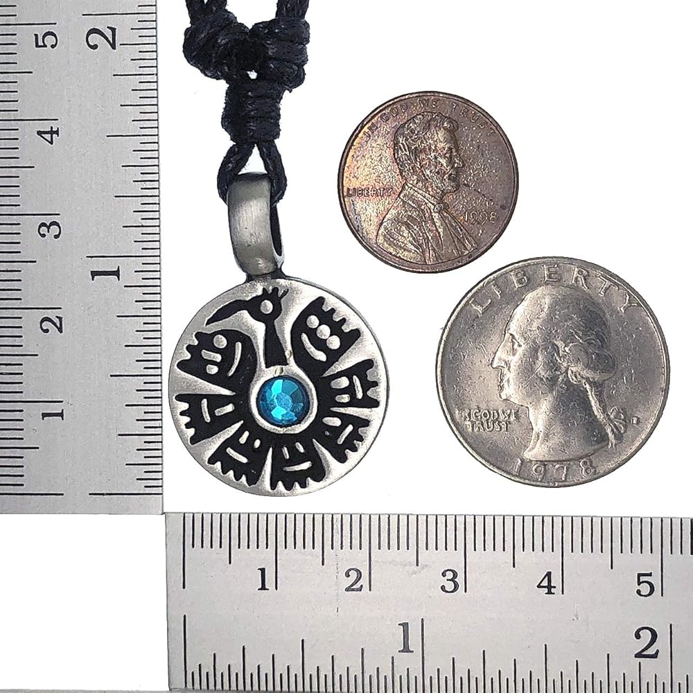 Tribal Native American Jewelry Aztec Mayan Inca Turkey Bird