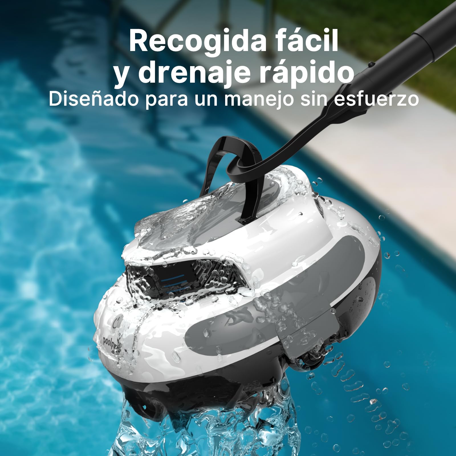 POOLPURE 2026 Robot Limpiafondos Piscina
