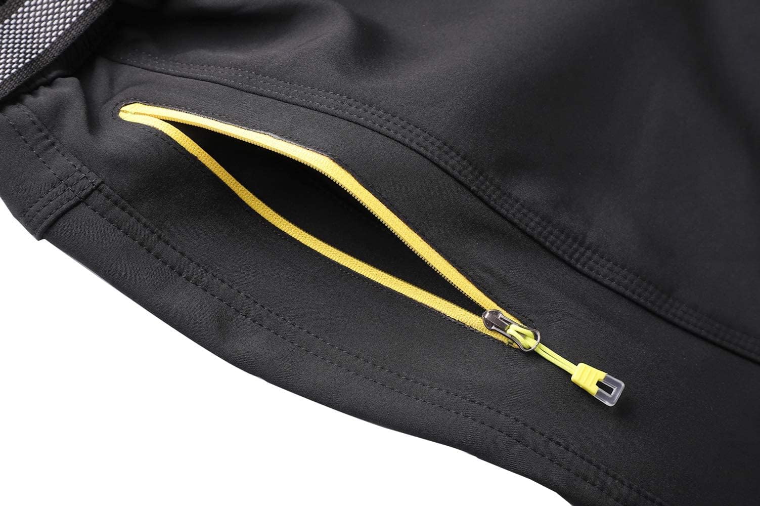 BenBoy Pantaloni Trekking Uomo Invernali Impermeabile Pantaloni da Sci Neve Arrampicata Escursionismo Caldo Pantaloni Softshell Outdoor