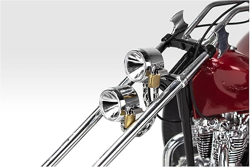 Miniatura 7 de Revell 17325 Evil Iron Trike 18 Escala 153 Piezas Nivel 5 Modelo Kit de Construcción de Motocicleta