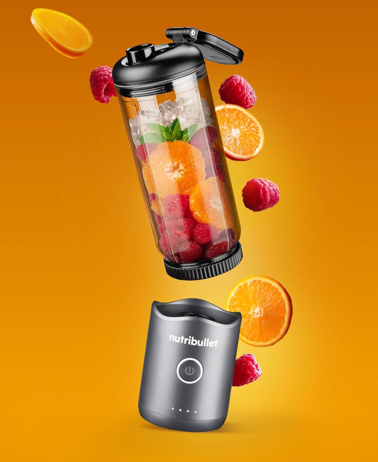 NutriBullet Flex mixer részletei és kiegészítői
