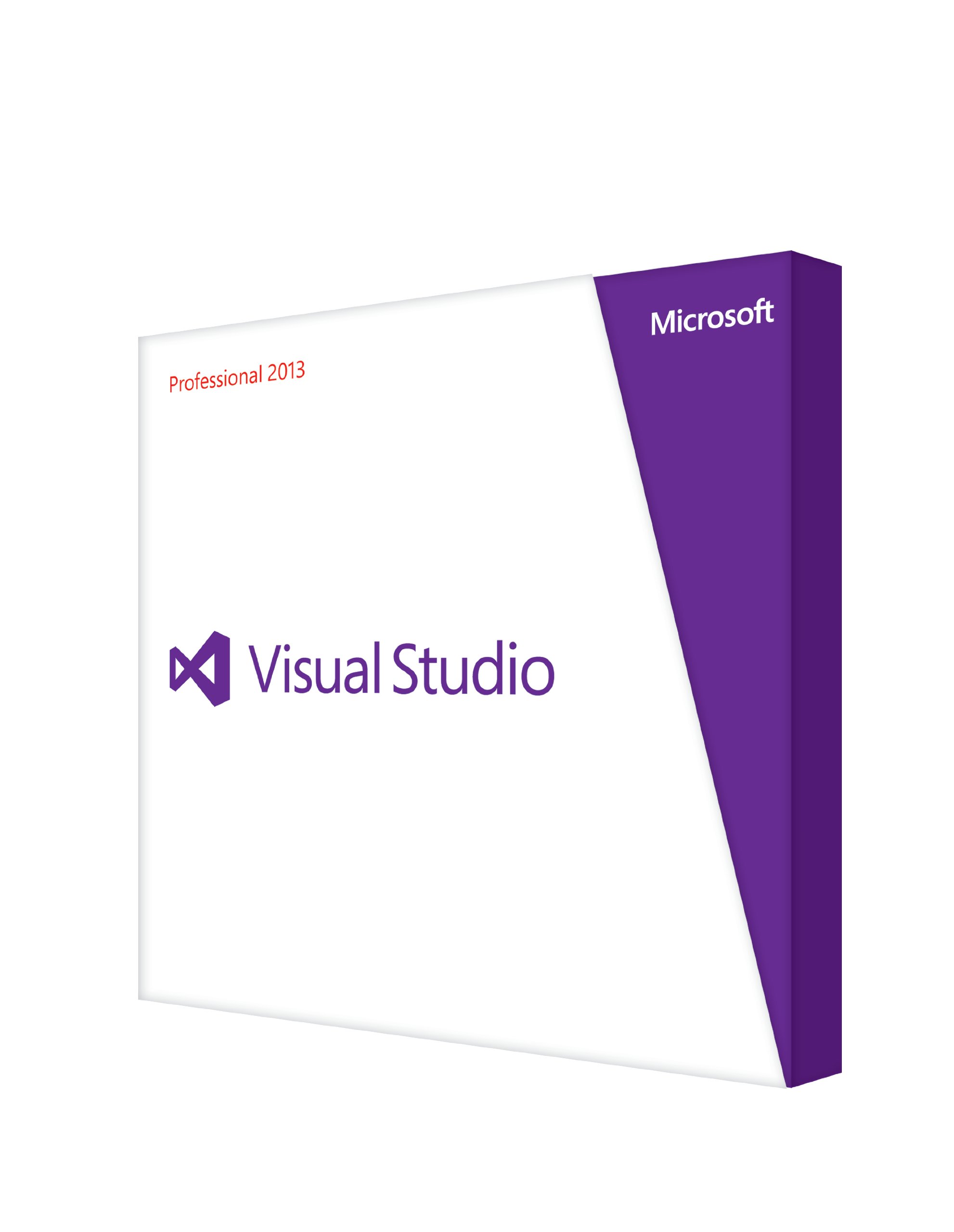 Microsoft Visual Studio Professional 2013 - Software de desarrollo (10000 MB, 1024 MB, 1.6 GHz, DEU)