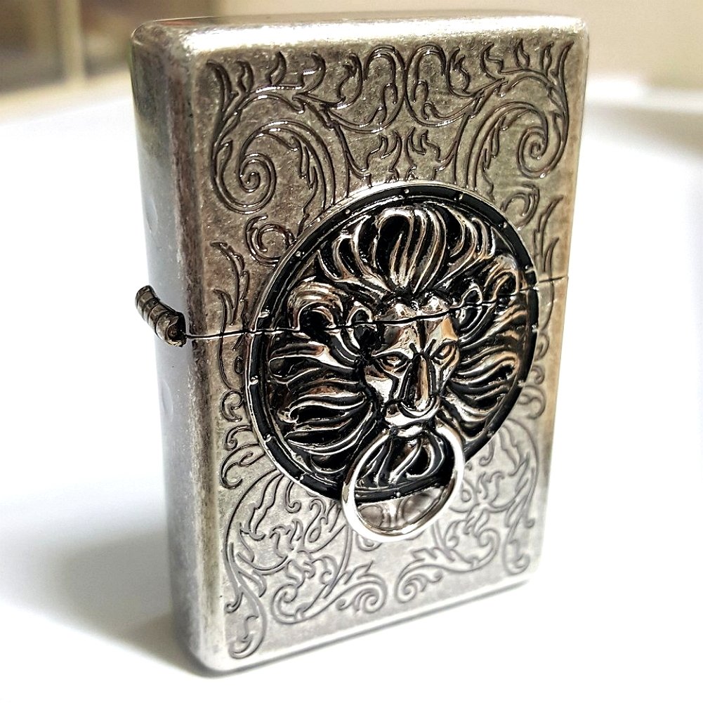 Amazon.co.jp: ZIPPO(ジッポ) ライオンゲート SIライター 純正 Amazon.co.jp: ZIPPO(ジッポ) ライオンゲート SIライター 純正