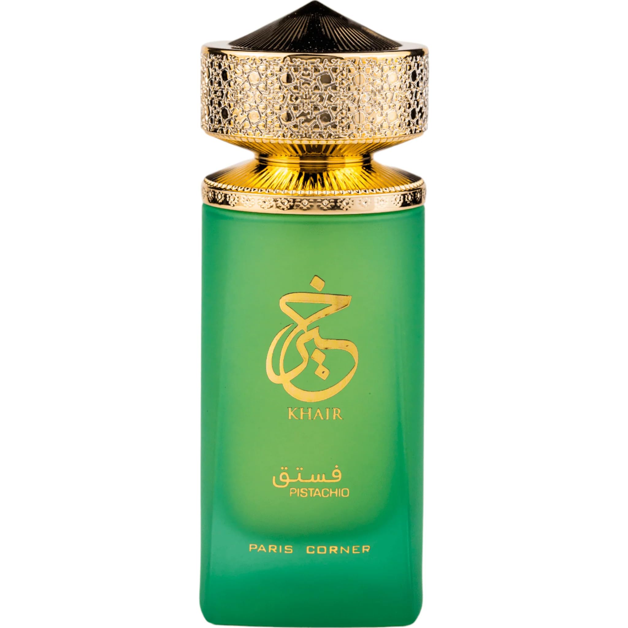 Amazon.com : Paris Corner Pistachio Khair Unisex Perfume 3.4 Fl Oz