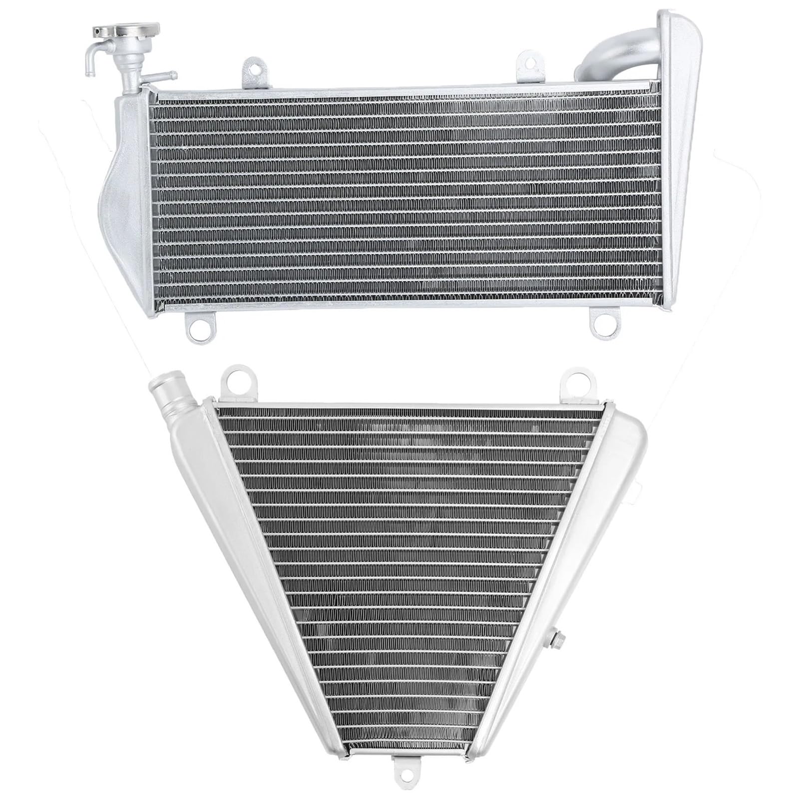 Zestaw intercooler 899 Panigale V2 1199 Upper Lower | 2014-2015 2020-2023 2012-2015 Chłodnica silnika