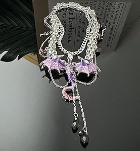 Zilveren fantasy draak hanger (K5053) - nuala art Zilveren fantasy draak hanger (K5053) - nuala art
