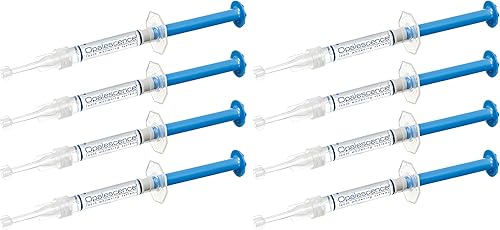 Miniatura 1 de Opal by Opalescence 35% Home Gel blanqueador dental  Jeringas de repuesto  (2 paquetes  8 jeringas)  Kit de blanqueamiento dental de peróxido de