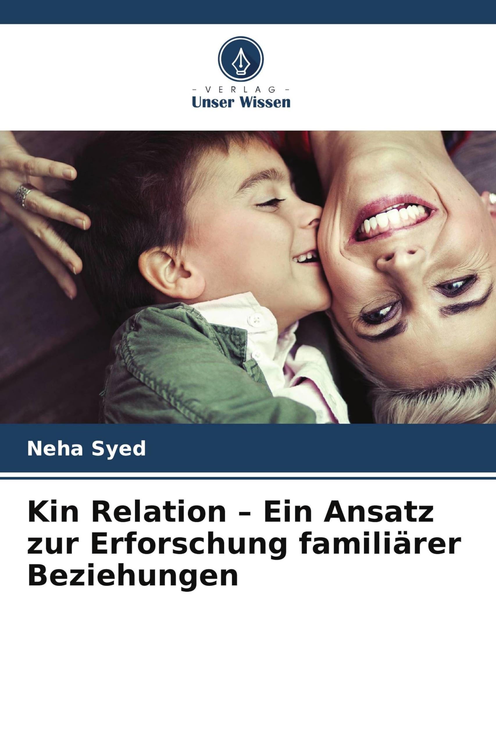 Kin Relation - Ein Ansatz zur Erforschung familiärer Beziehungen