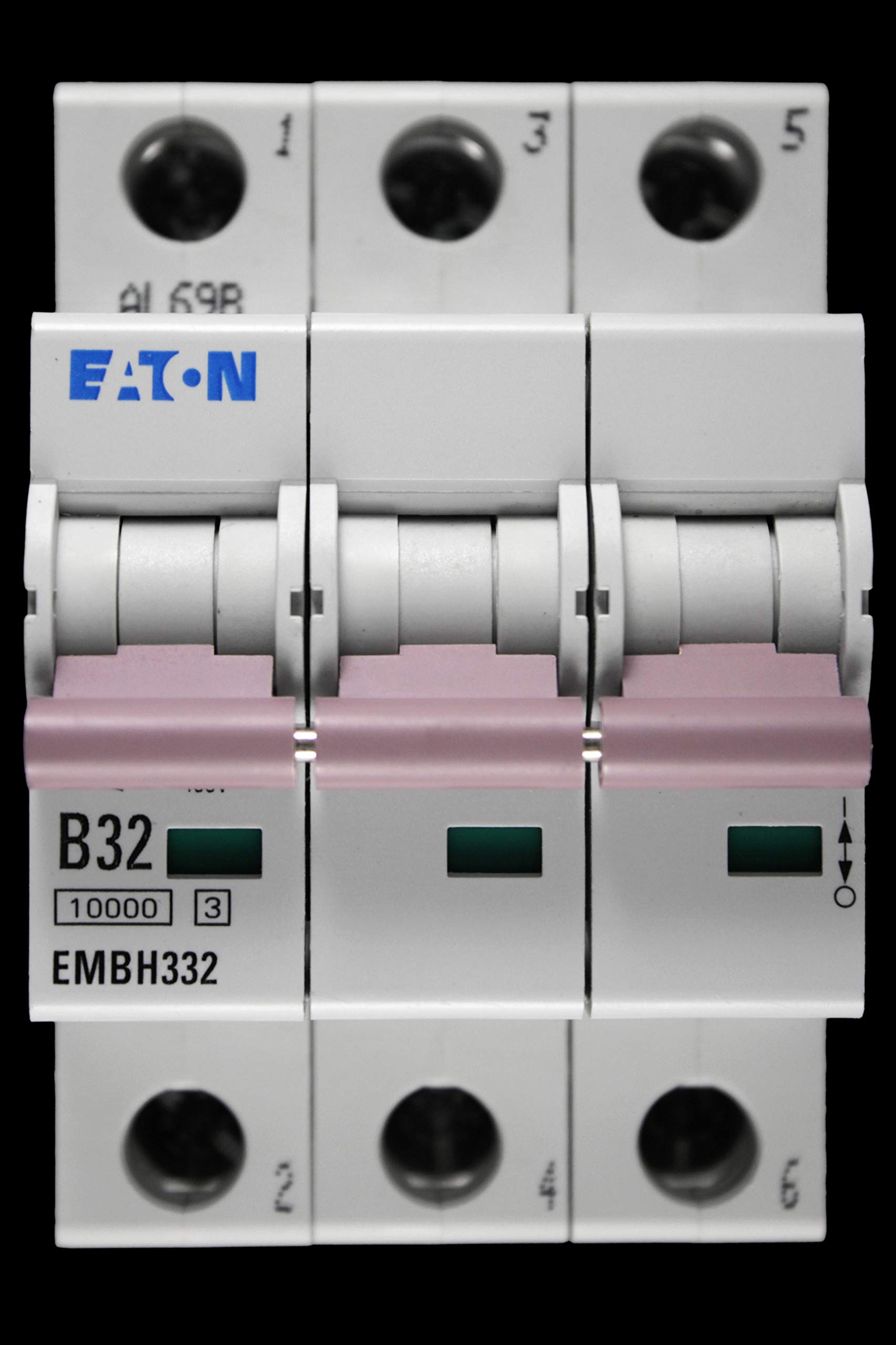 Eaton MEM3 EMBH332 Miniature Circuit Breaker