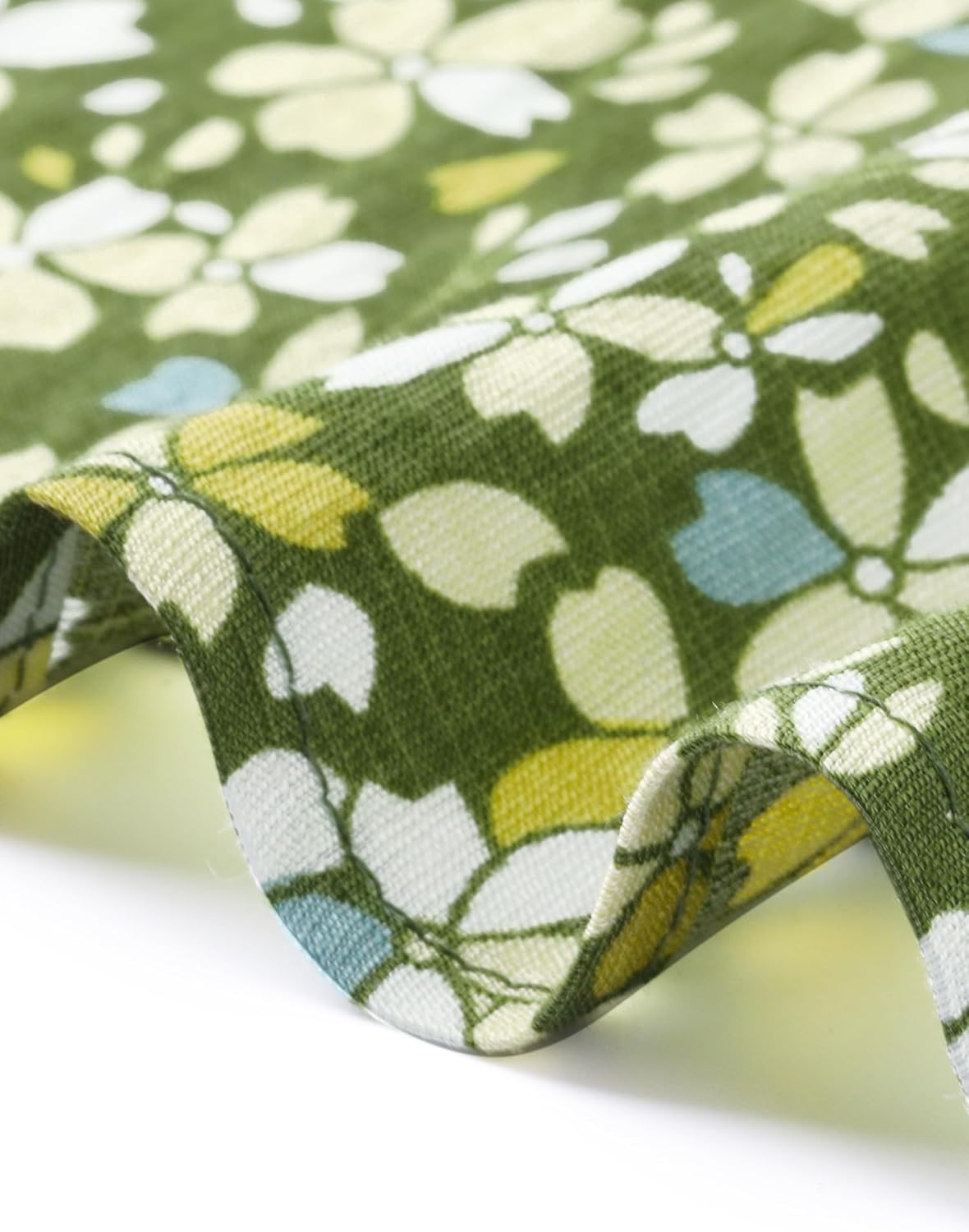 Agnes Orinda Women's Plus Size V Neck 3/4 Sleeve Top Boho Floral Summer t Shirt Tops Loose Fit Blouse Casual Vacation - Image 5