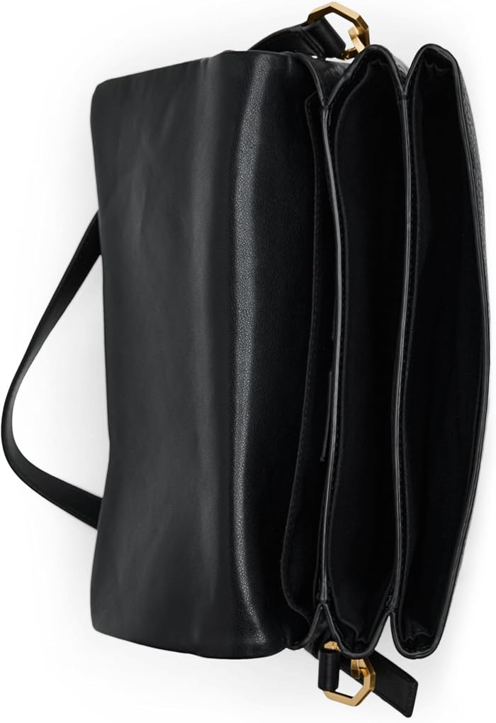 Женские сумки AllSaints Ondine Grain Shoulder — фото 3