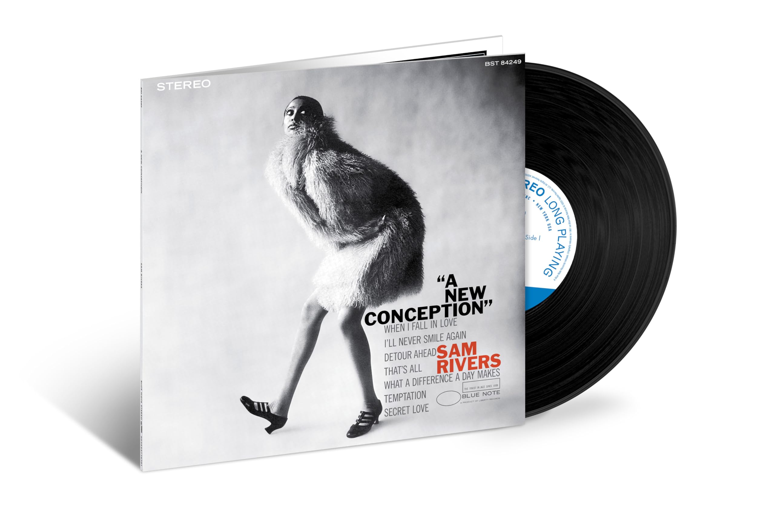 A New Conception [VINYL]