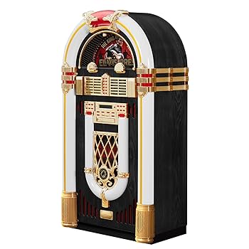 Arkrocket x Elvis Presley Jukebox Saturn V Full Size