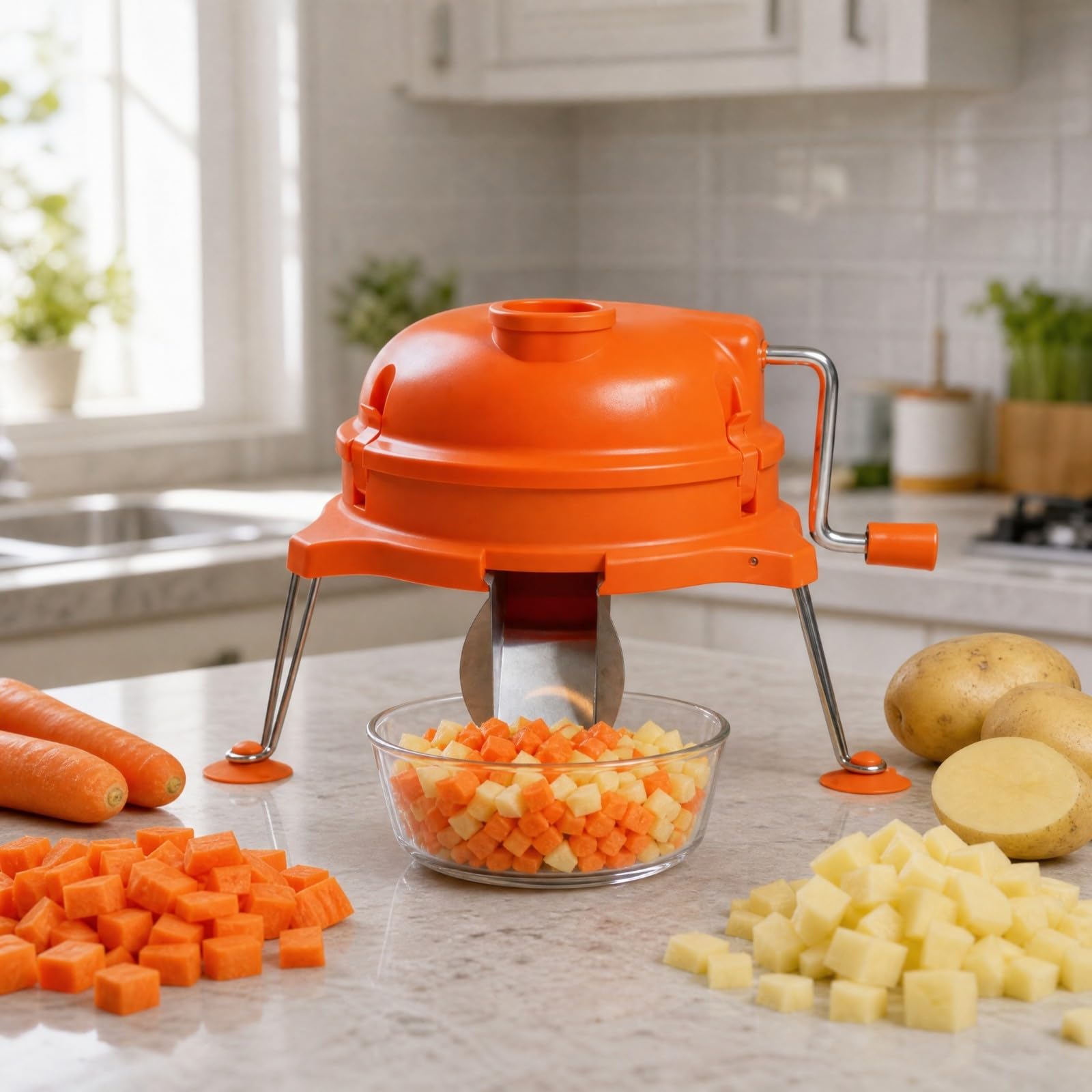a Verduras Afiladas Utensilio