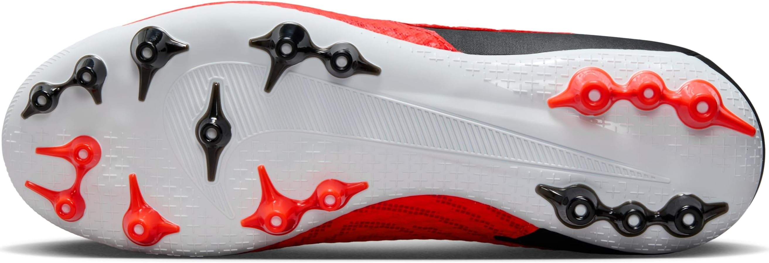 NIKE DD9469-600 Phantom GX Academy AG Hombre Bright Crimson/Black