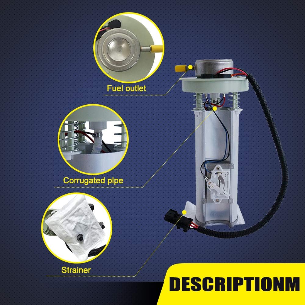 Buy Fuel Pump Module Assembly Fits 1997 1999 Jeep Tj Jeep Wrangler 15 Gallon Tank Only E7122mn Topscope Fpm Online In Turkey B0762dhnm3 Buy Fuel Pump Module Assembly Fits 1997 1999 Jeep Tj Jeep Wrangler 15 Gallon Tank Only E7122mn Topscope Fpm Online In Turkey B0762dhnm3