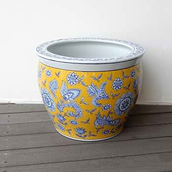 火鉢 植木鉢 おしゃれ 陶器 火鉢 陶器鉢 メダカ鉢 金魚鉢 和風 観葉