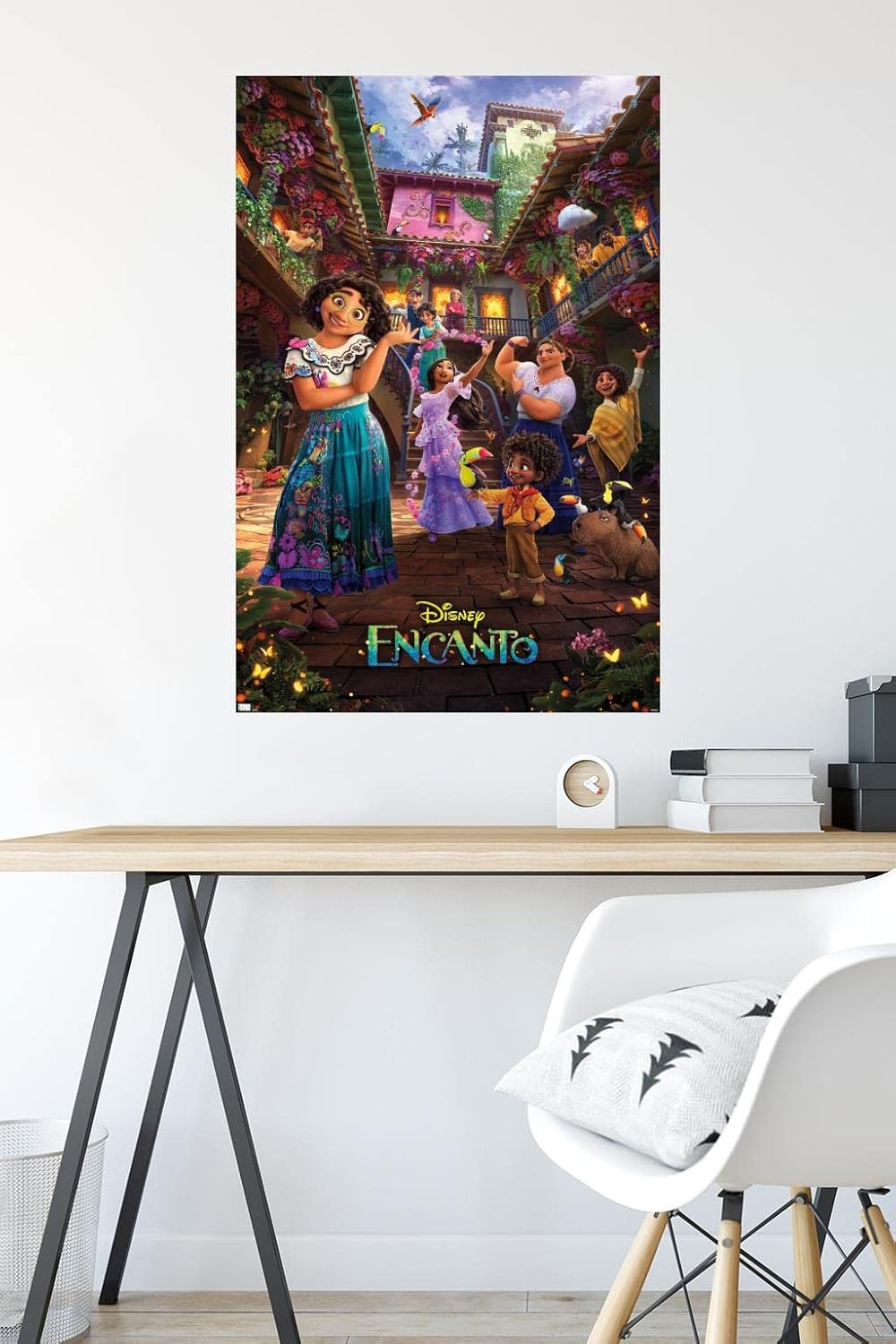 Disney Encanto - Family One Sheet Wall Poster