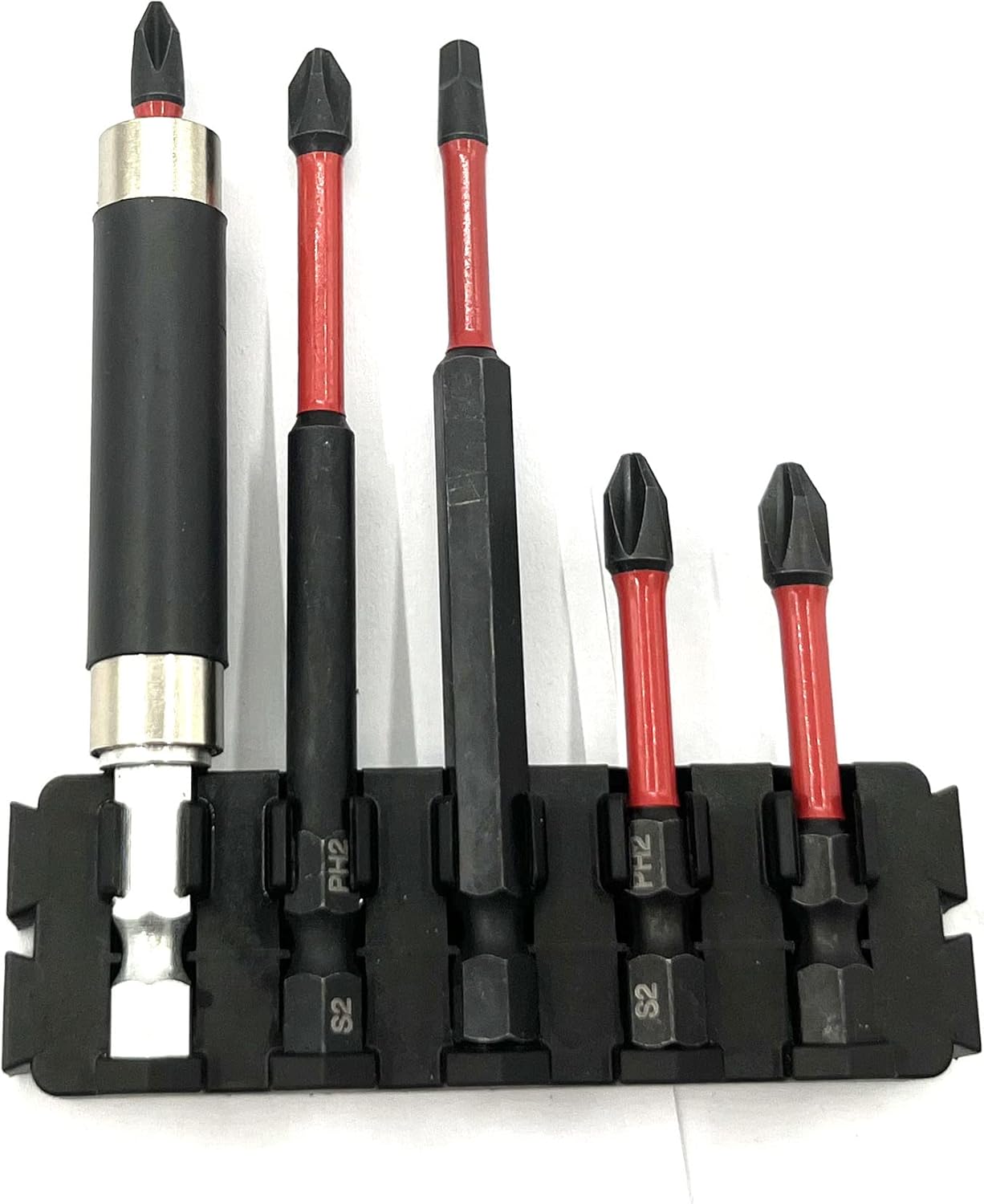 # 48-32-4403 Impact Driver Bit Magnetic Drive Guide Set Replacement Part new Power Bit