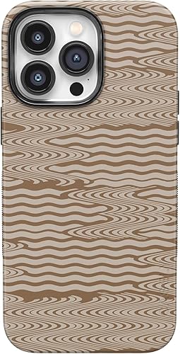 Miniatura 139 de Casely Funda para iPhone 14 Pro | Campo de flores | Floral pastel | Compatible con MagSafe | Diseño protector audaz