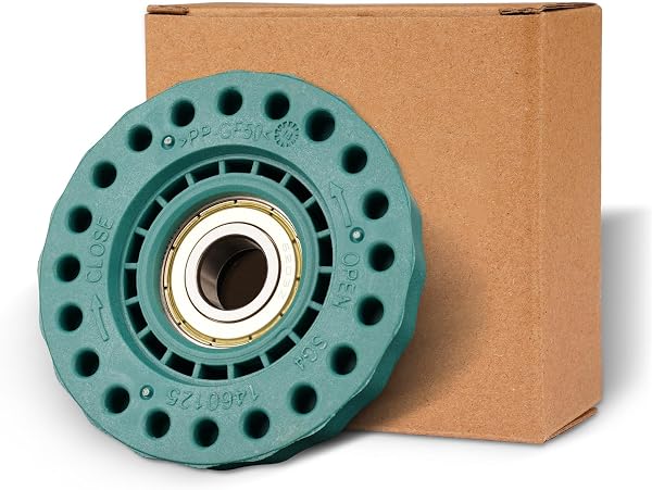 Roulement pour AEG pour Electrolux pour Zanker pour Zanussi 407143096/3 4071430963 Kit de roulement pour côté conducteur mach - 2