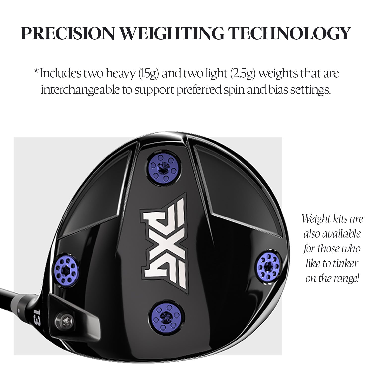 PXG シークレットウェポン13° ヘッドのみ PXG シークレットウェポン13° ヘッドのみ - メルカリ