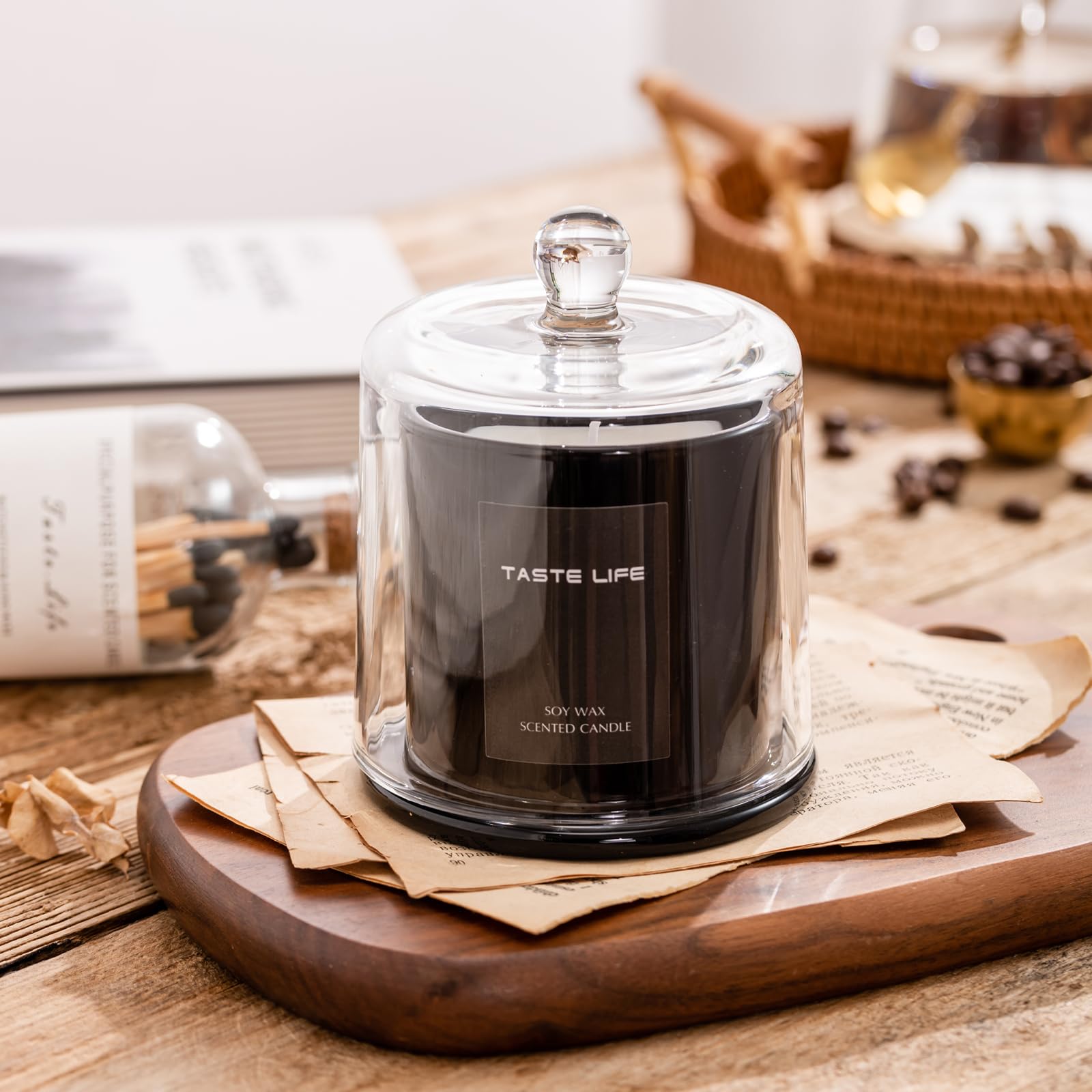 Amazon.co.jp: CELBERENA 香り付きキャンドル、家庭用ソイ