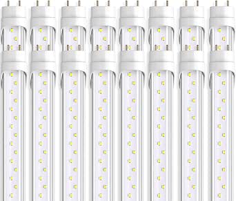 Tubo LED Energizer 1,5 M 22W 6000K Luce Diurna | Sostitutivo Fluorescente Per Ufficio E Garage | Illuminazione Senza Sfarfallio Con Rivestimento Antiurto