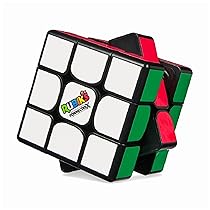 RUBIK’S, Cubo di Rubik’s Connected X 3×3, Cubo di Rubik’s Classico 3X3 con Tecnologia Bluetooth, l’Originale, Rompicapo Adatto a Bambini e Adulti, 8+ Anni