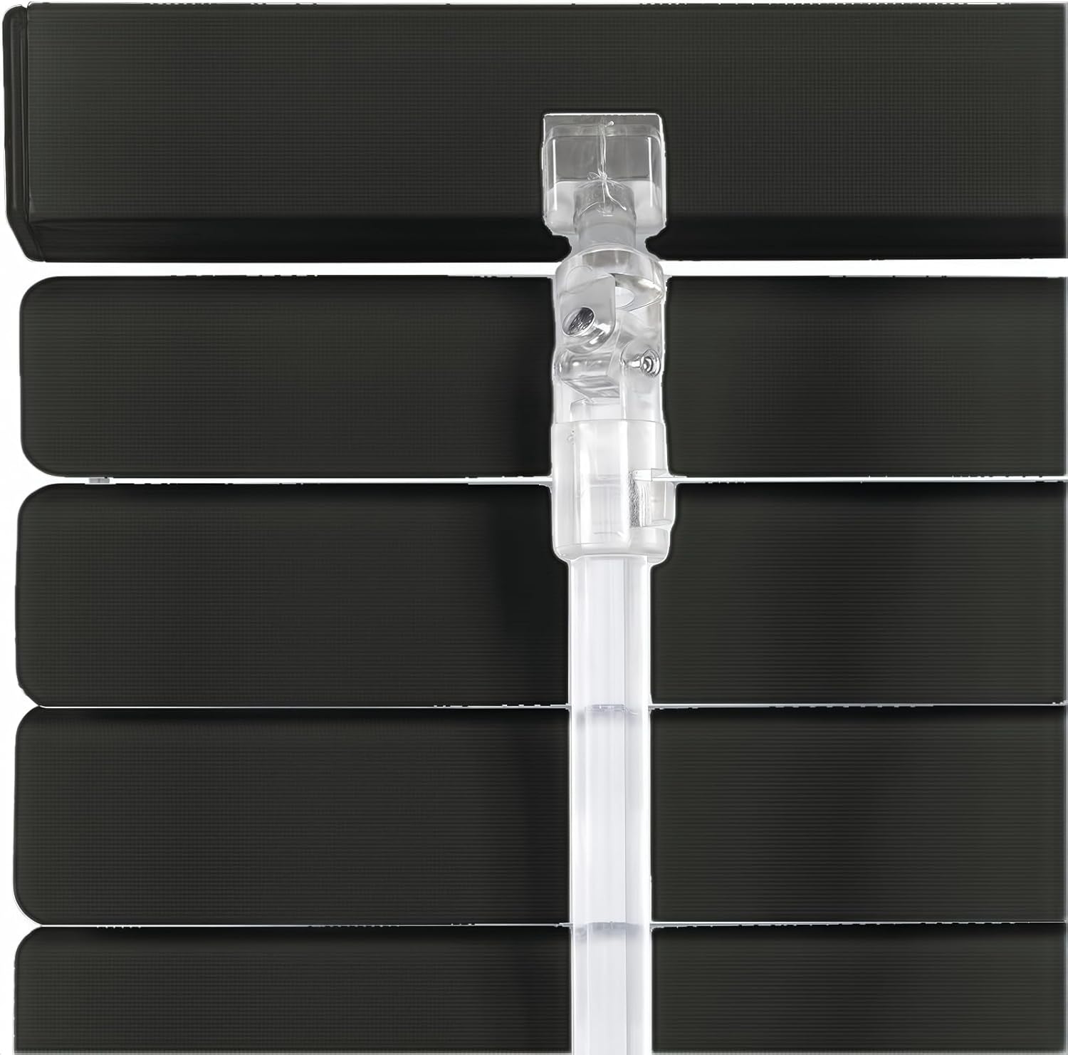 Blinds，Cordless Blinds，Venetian Blind，Mini Blinds，2 inch Blinds Aluminum Blinds，Vinyl Blinds，Window Blinds，Door Blinds，Horizontal Window Blinds，Blinds for Windows.Black.21 W x 58" H