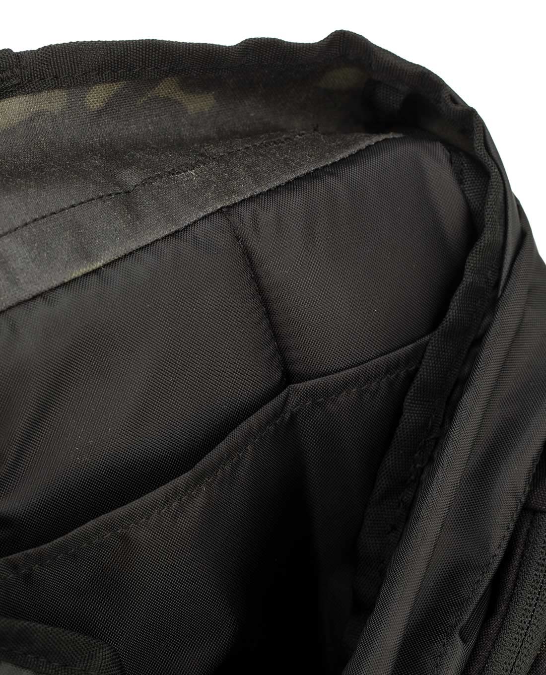 Tasmanian Tiger TT Wokin 15 Kinder Wander-Rucksack mit Brustgurt und Hüftgurt, 15 Liter Volumen (Multicam Black)