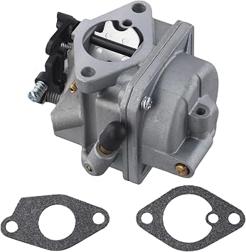 Boat Motor Carburetor Outboard Carburetor for Suzuki 2.5HP 3.5HP 4HP DF3.5 DF4 4-Stroke Boat Engine Parts 2003-2021