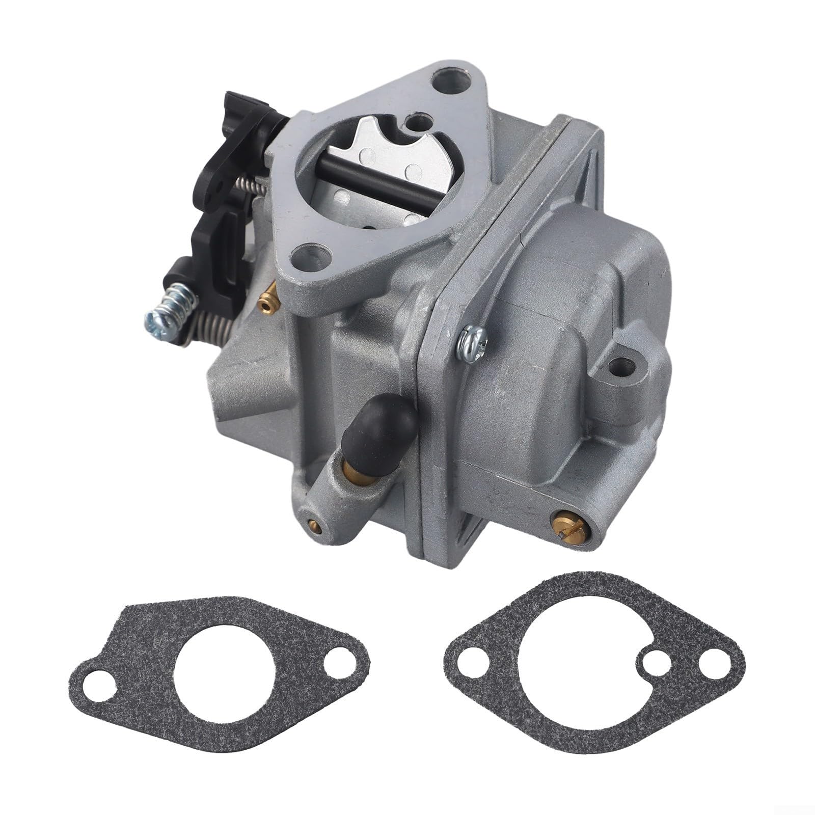 Boat Motor Carburetor Outboard Carburetor for Suzuki 2.5HP 3.5HP 4HP DF2.5 DF3.5 DF4 4-Stroke Boat Engine Parts 2003-2021