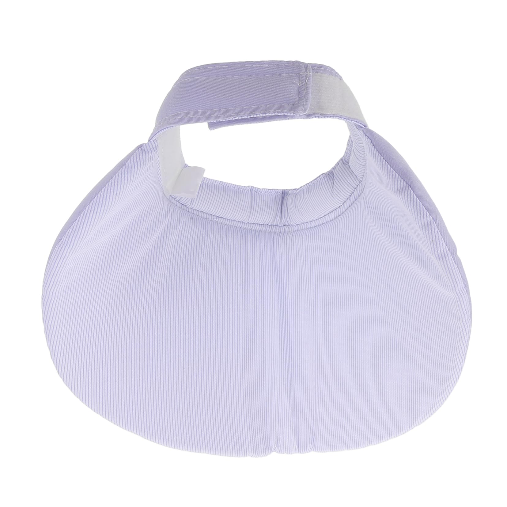 Collier de compagnie gonflable pour la cicatrisation sans stress du chien