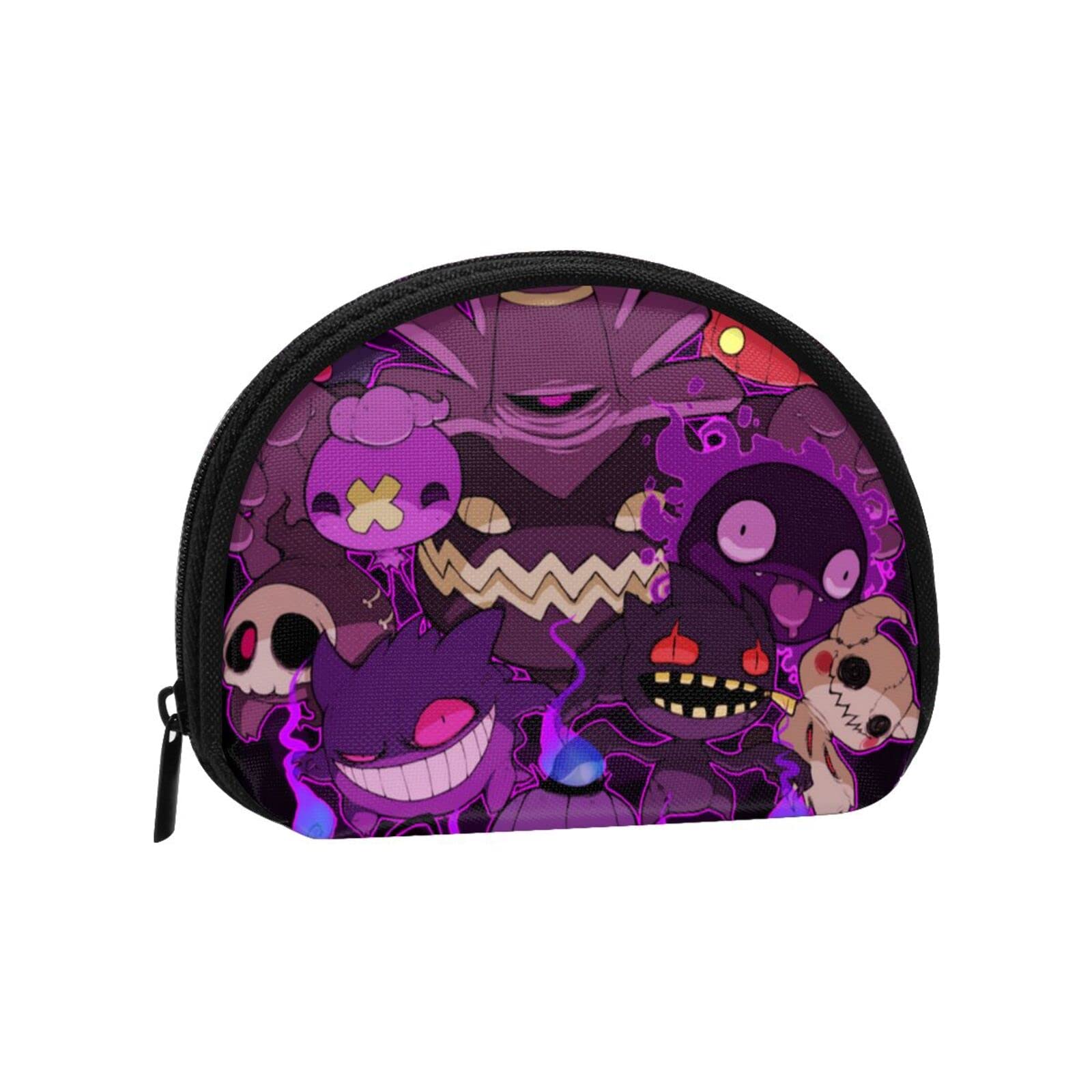 Amazon Co Jp 小銭入れ 妖怪ウォッチ1 ミニ財布 収納ポーチ コインポーチ 超軽量 小物入れポーチバン 出張 旅行用 コンパクト シンプル アニメ キャラクター グッズ 人気 かわいい おしゃれ ギフト シューズ バッグ