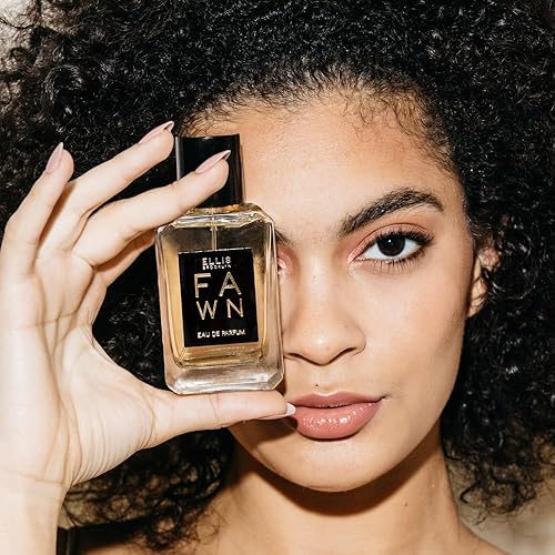 Miniatura 3 de Ellis Brooklyn FAWN Eau De Parfum para mujer – Perfume limpio, neroli, bergamota y vainilla, perfumes de almizcle para mujer, perfume de larga