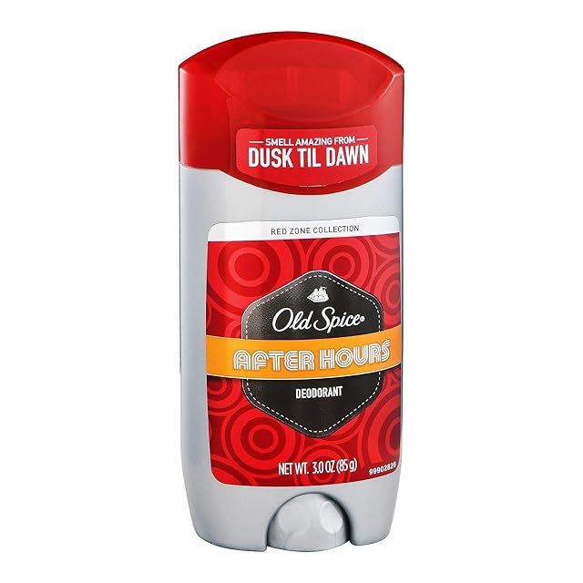 Old Spice Rz Deo Afterhou Size 3 00o Old Spice Red Zone Deodorant Afterhours 3 00 Oz
