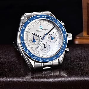 PIAAのデュアルウォッチSWISS MADE PIAAのデュアルウォッチSWISS