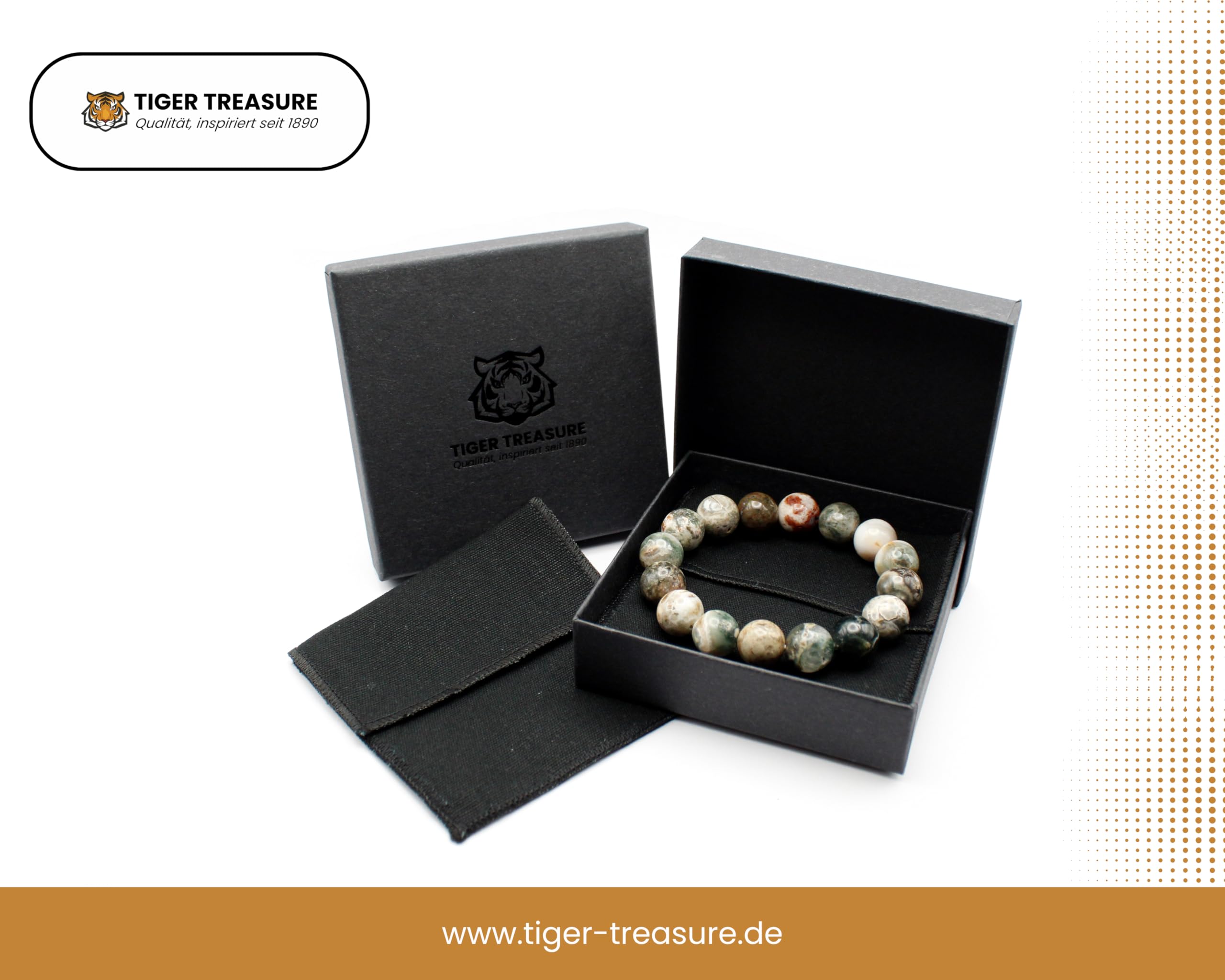 Natürliches Bernstein-Armband – Herzanhänger aus Silber, 6,5 cm Durchmesser, Flexibles Kautschuk-Design