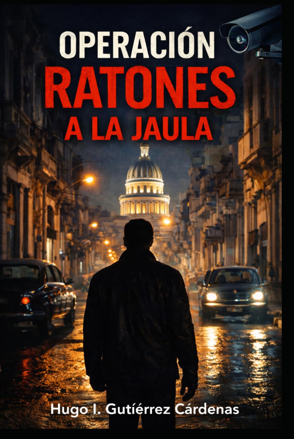 Operación ratones a la jaula