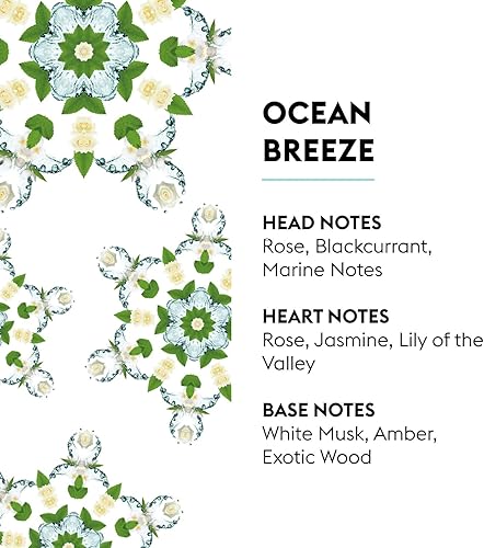 Miniatura 113 de MAISON BERGER Repuesto de fragancia Lampe Berger para difusor de aceite de fragancia del hogar - 16.9 onzas líquidas / 500 mililitros Frescura