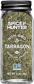 The Spice Hunter, French Tarragon Leaves (French), 0.3-Ounce Jar