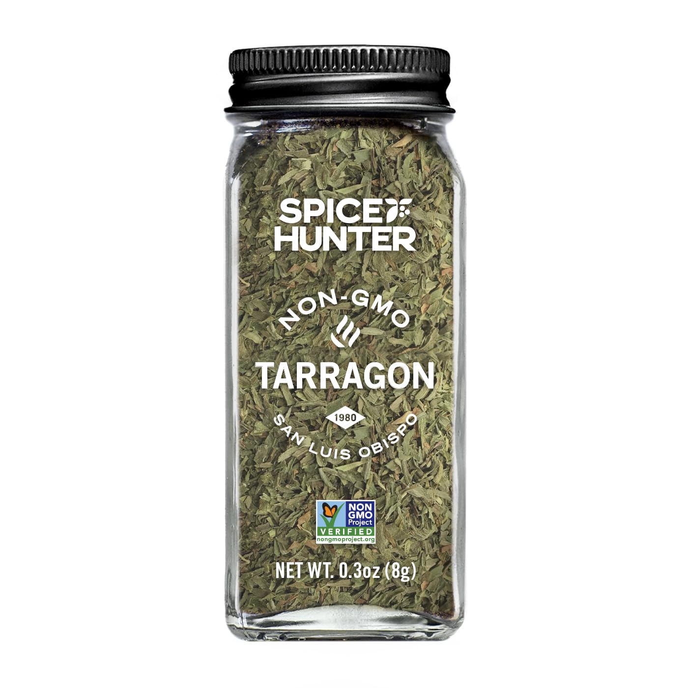 Spice Hunter The , French Tarragon Leaves (French), 0.3-Ounce Jar