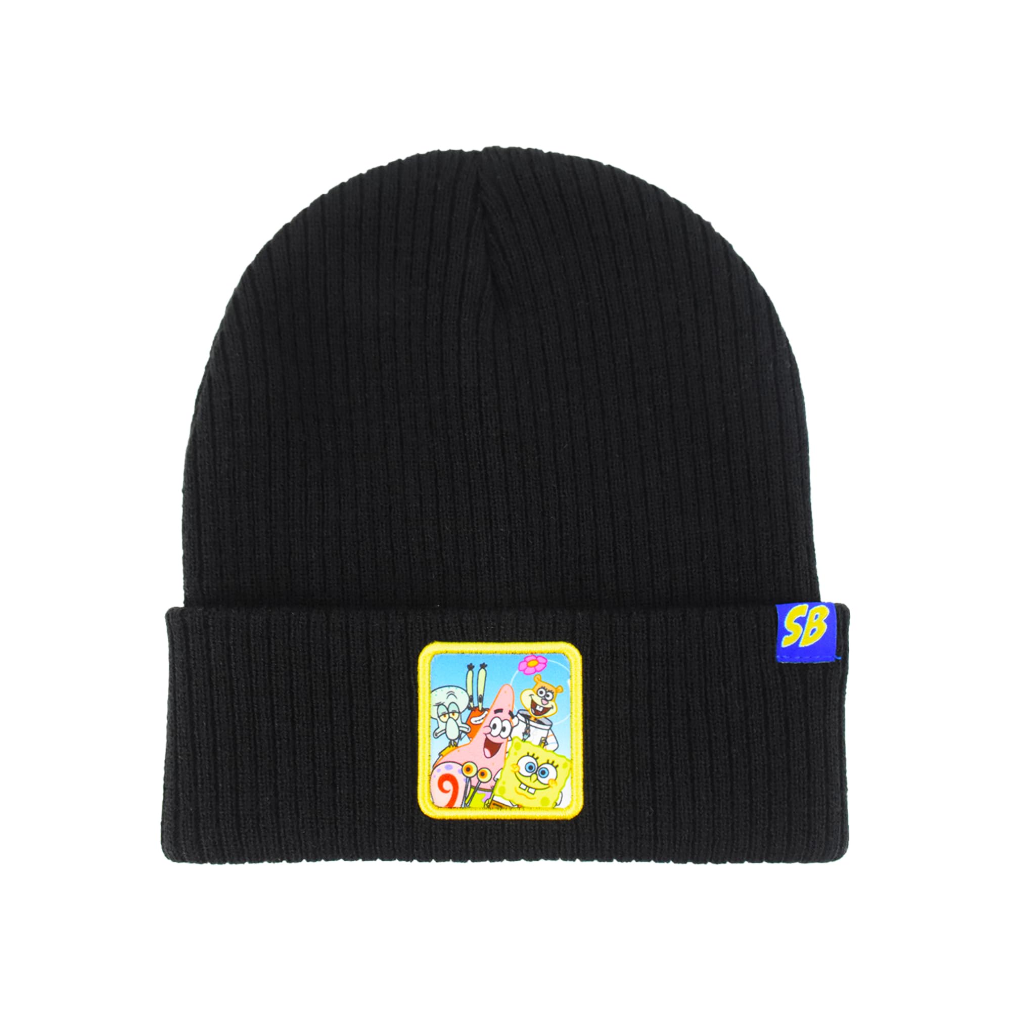 Concept Onespongebob Squarepants Beanie Hat Winter Knit Cap One