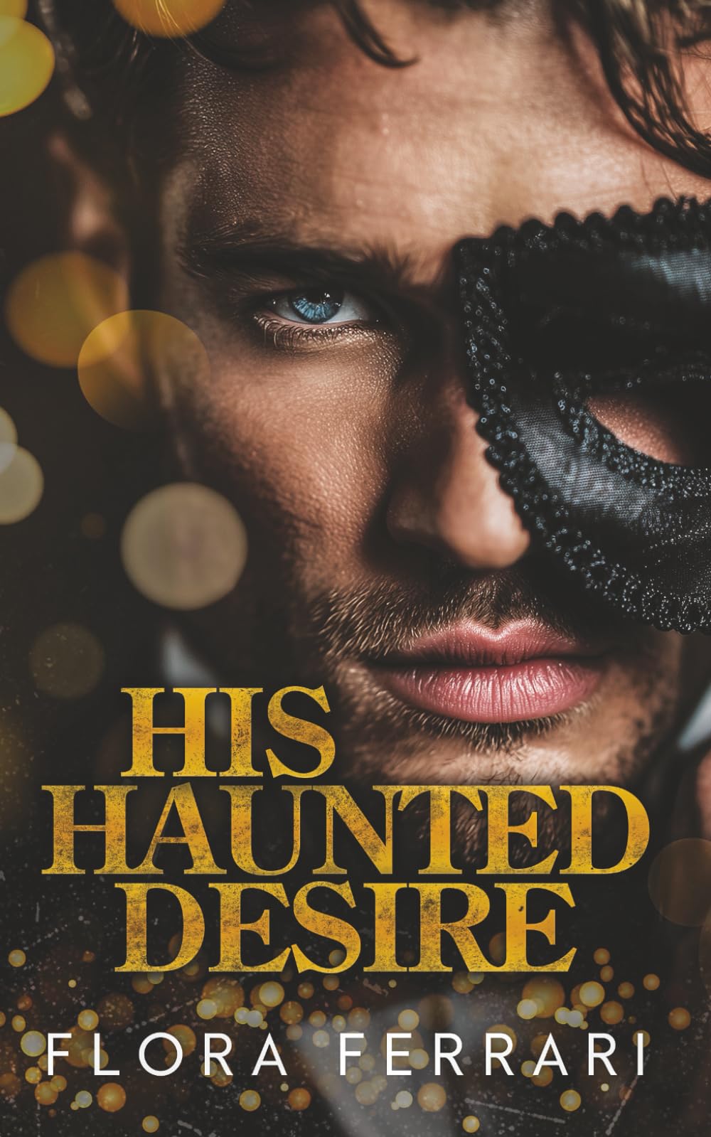His Haunted Desire: A Steamy Curvy Girl, Possessive Billionaire, Halloween romance