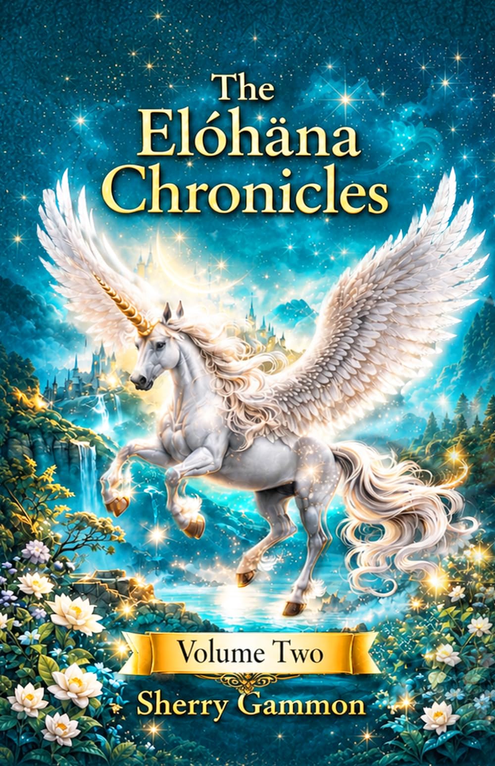 The Elóhäna Chronicles: Volume Two