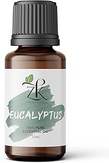 زيت الأوكالبتوس العطري من زد كيه للمستخلصات العشبية، 10 مل