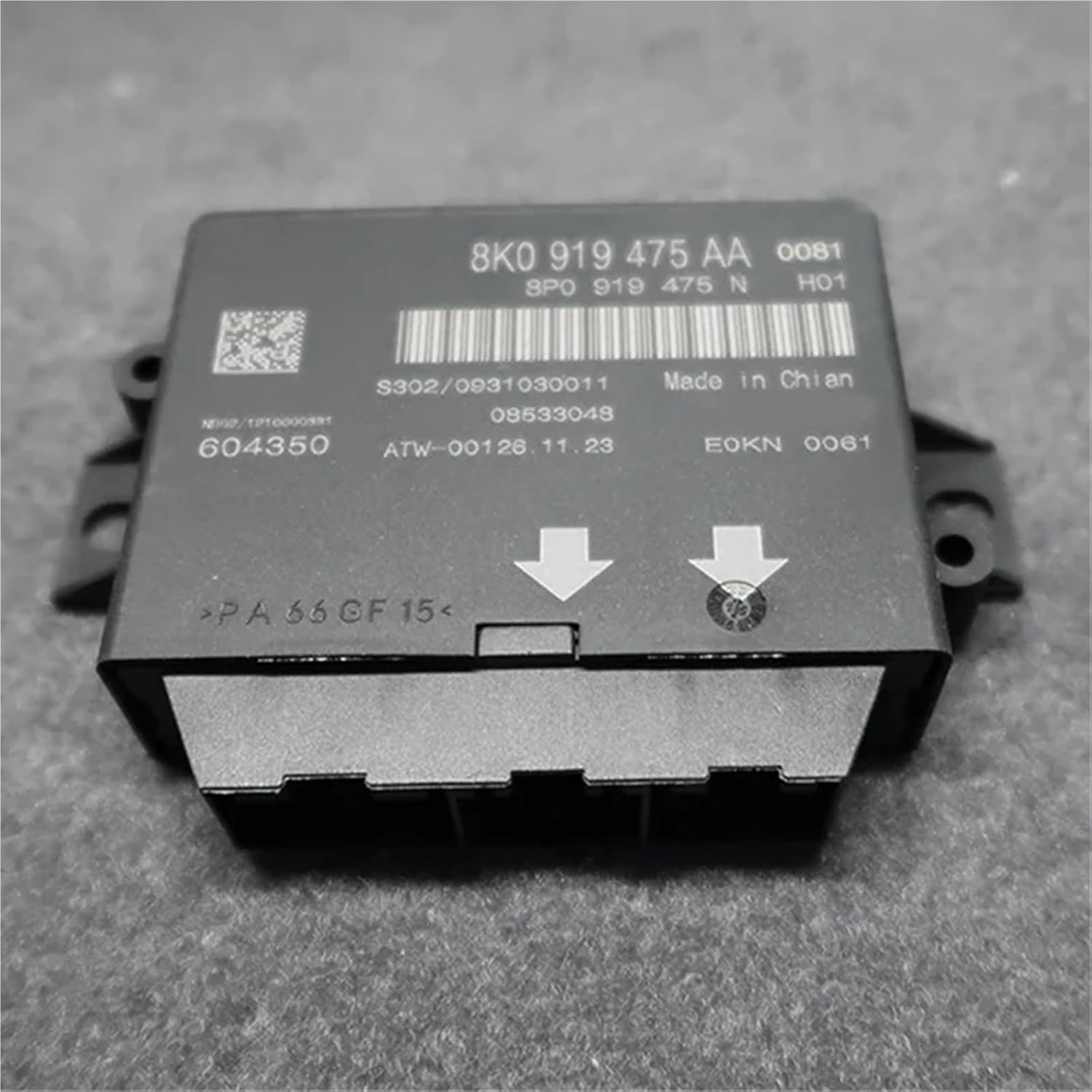1pcs 8K0919475AA for A5 A4L Q5 Parking Assist Sensors Assist Control Unit Parking Radar Module