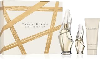 Donna Karan Cashmere Mist Eau de Parfum - Iconic Amber Floral Fragrance, Hall of Fame Luxury Scent for Women