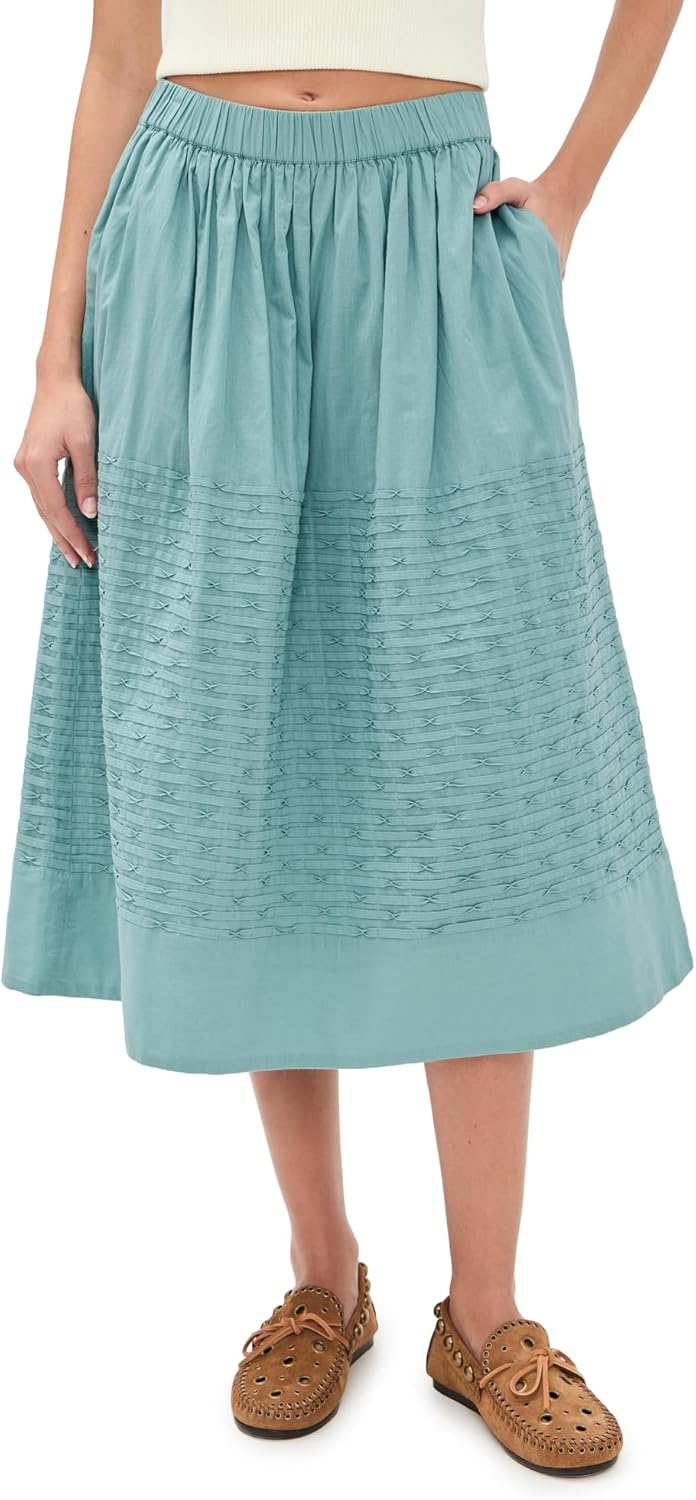 Sea Women's Violet Ramie Skirt